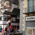 فندق مبيت وإفطار Terrazza Partenopea نابولي