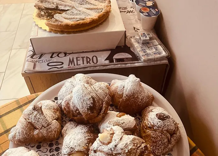 Terrazza Partenopea Nápoly