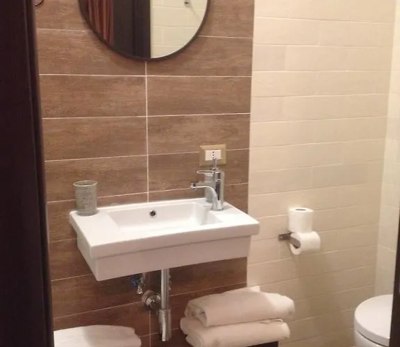 Terrazza Partenopea Panzió 4*