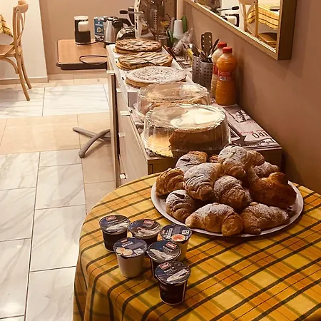 Terrazza Partenopea 4*