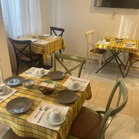 Terrazza Partenopea 4*