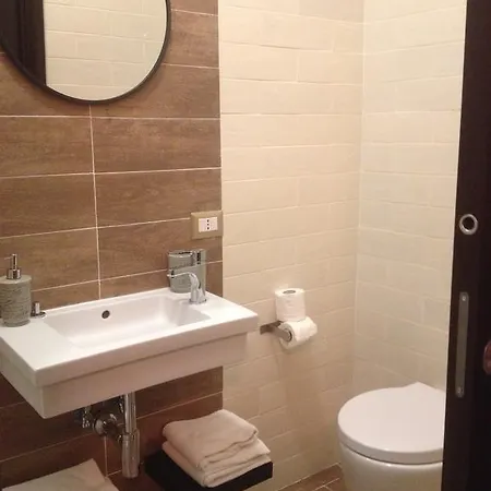 Bed & Breakfast Terrazza Partenopea 4*