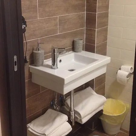 Bed & Breakfast Terrazza Partenopea 4*