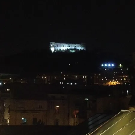 Panzió Terrazza Partenopea