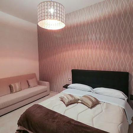 Terrazza Partenopea Bed & Breakfast 4*