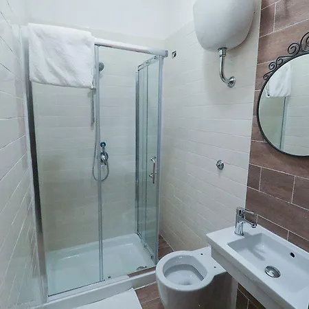 Terrazza Partenopea Nápoly