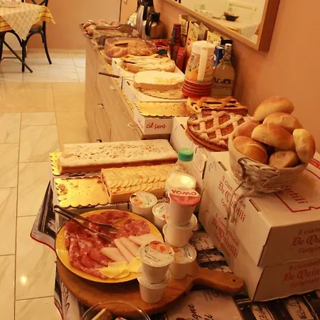 Terrazza Partenopea Bed & Breakfast 4*