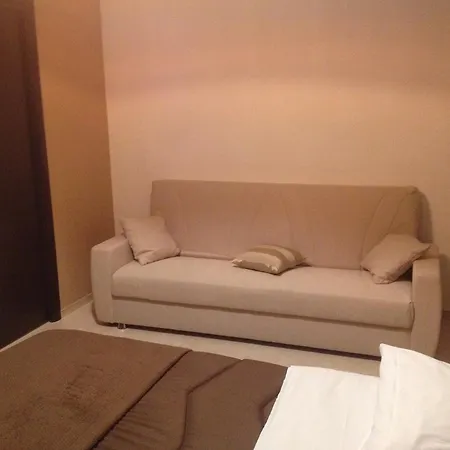 Panzió Terrazza Partenopea Nápoly