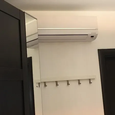 Terrazza Partenopea Nápoly