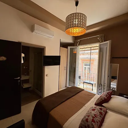 Panzió Terrazza Partenopea 4*