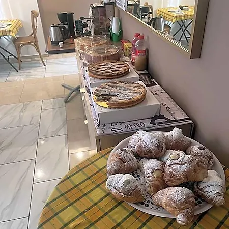 Terrazza Partenopea Отель типа 