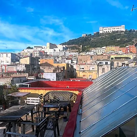 Terrazza Partenopea 4*