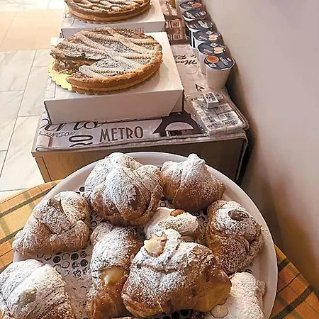 Terrazza Partenopea Couette-café 4*