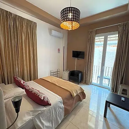 Terrazza Partenopea Couette-café 4*