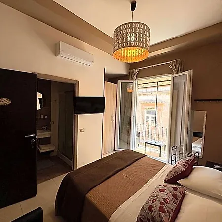 Terrazza Partenopea Отель типа 