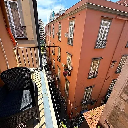 Terrazza Partenopea Couette-café 4*