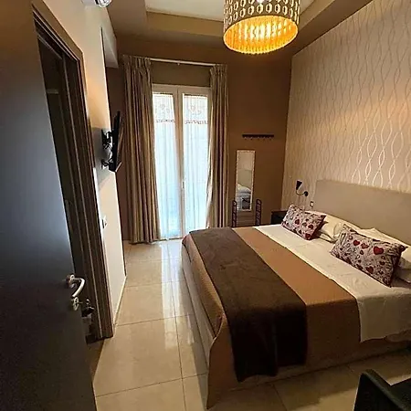 Couette-café Terrazza Partenopea 4*