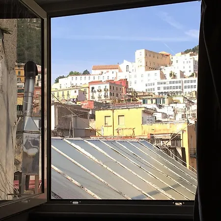 Panzió Terrazza Partenopea 4*