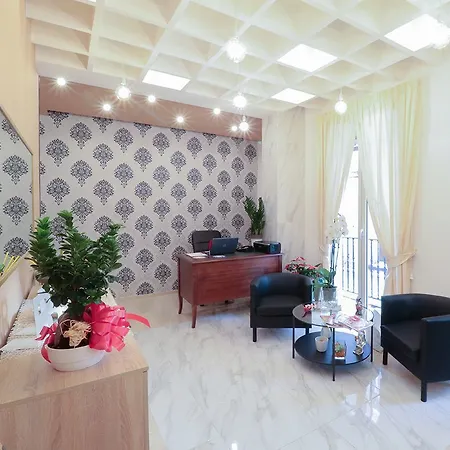 Terrazza Partenopea Bed & Breakfast