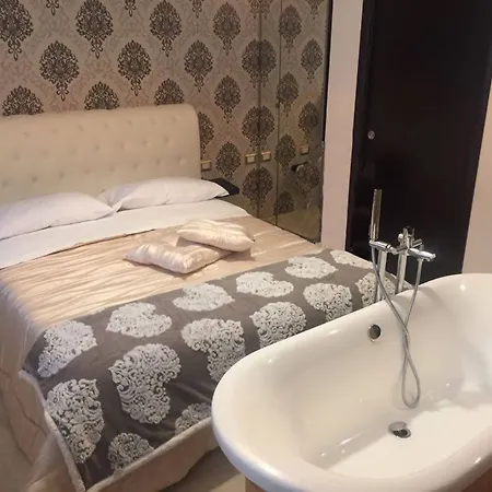 Bed & Breakfast Terrazza Partenopea Neapol