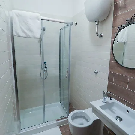 Bed & Breakfast Terrazza Partenopea Neapol