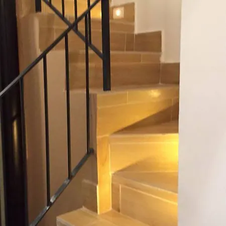 Terrazza Partenopea Bed & Breakfast Neapol