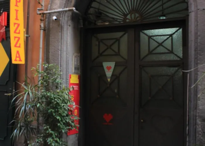 B&B Terrazza Partenopea 4*