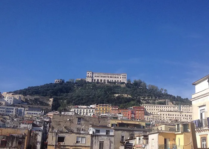 Terrazza Partenopea Bed and Breakfast