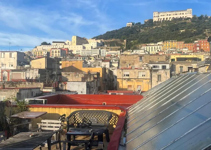 Terrazza Partenopea Νάπολη