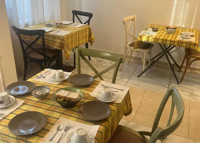 Terrazza Partenopea 4*