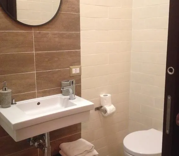 Bed and Breakfast Terrazza Partenopea 4*