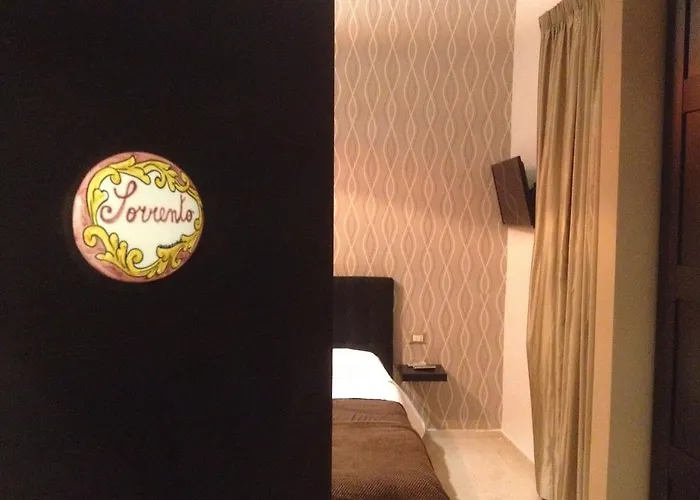 Terrazza Partenopea B&B 나폴리