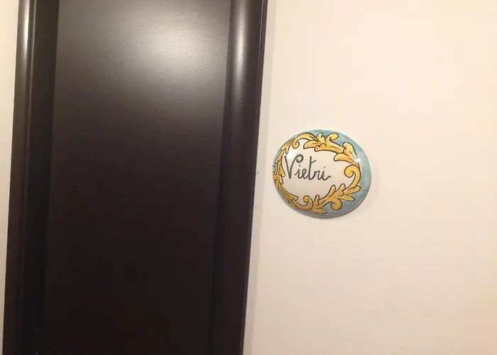 Terrazza Partenopea B&B 나폴리