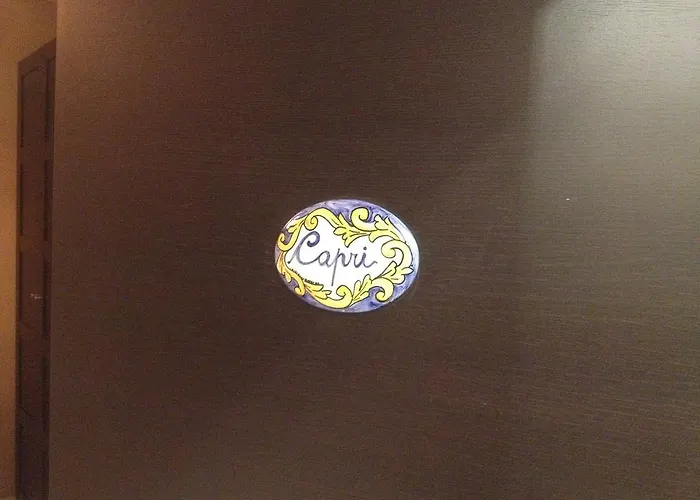 Terrazza Partenopea Bed and Breakfast 4*