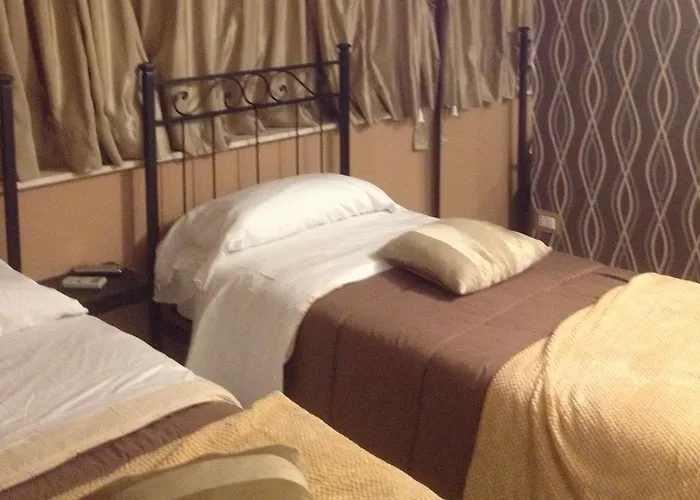 Terrazza Partenopea B&B