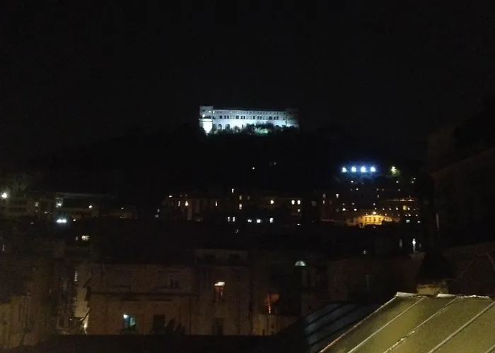 Bed and Breakfast Terrazza Partenopea