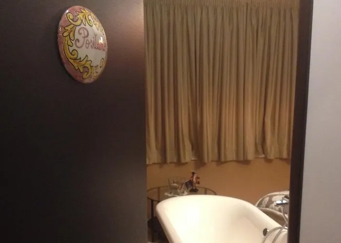 Terrazza Partenopea Bed and Breakfast