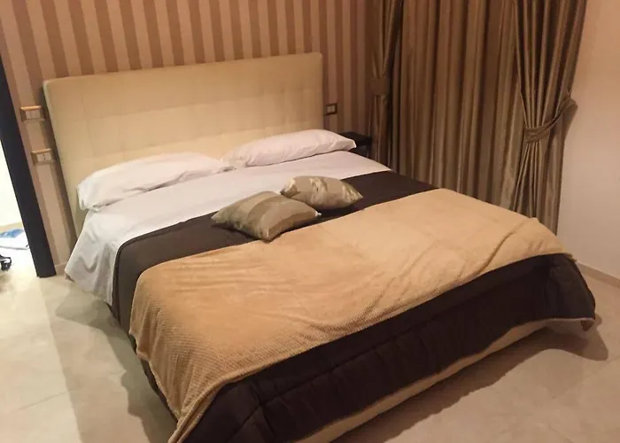 Terrazza Partenopea Bed and Breakfast 4*