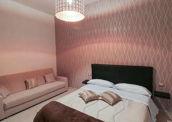 Terrazza Partenopea Bed and Breakfast 4*