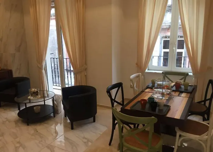 Terrazza Partenopea Bed and Breakfast