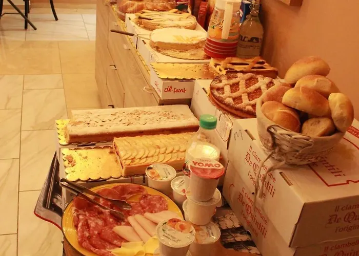 Terrazza Partenopea Bed and Breakfast 4*