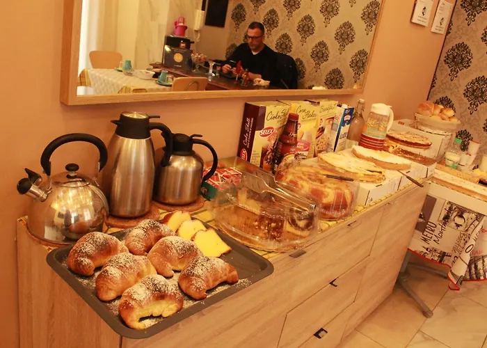 Terrazza Partenopea 4*