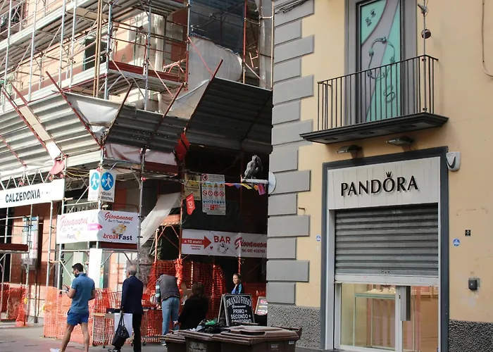 Bed and Breakfast Terrazza Partenopea Νάπολη