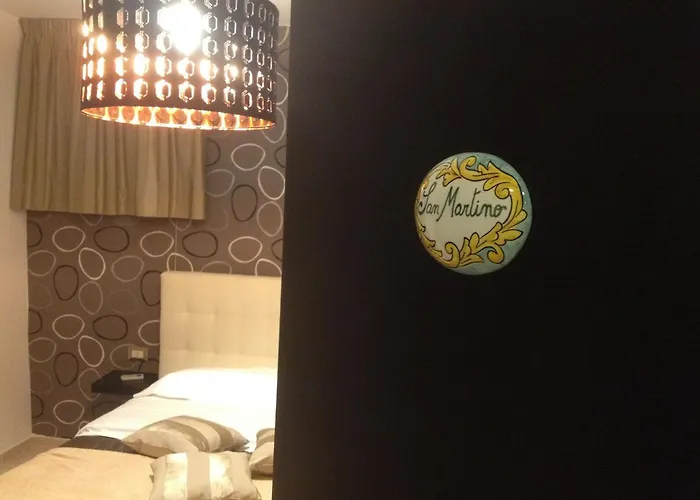 Bed and Breakfast Terrazza Partenopea 4*