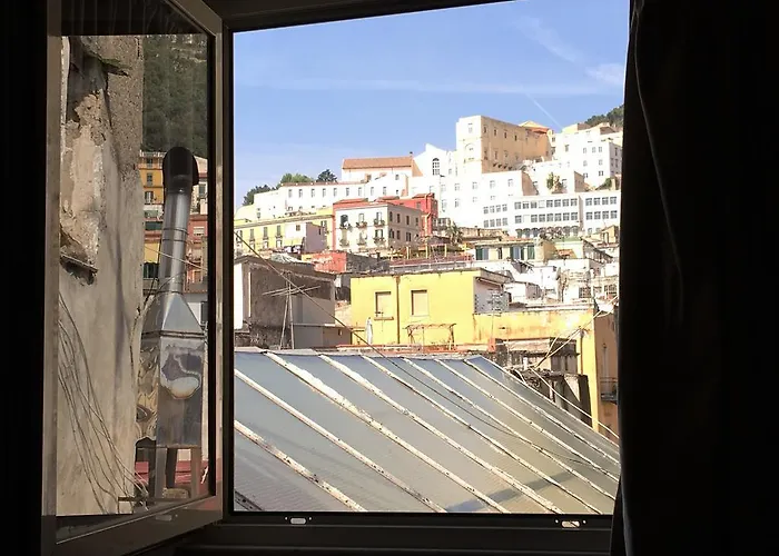 B&B Terrazza Partenopea 4*