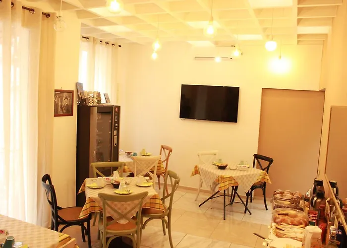 Bed and Breakfast Terrazza Partenopea 4*