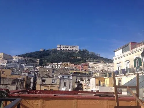 Terrazza Partenopea 4*