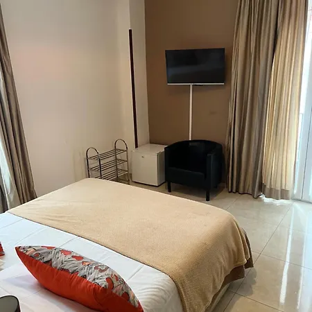 Terrazza Partenopea فندق مبيت وإفطار