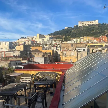 Terrazza Partenopea Nápoly