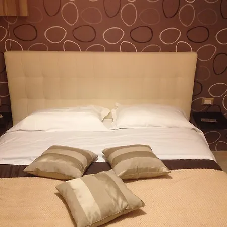 Terrazza Partenopea فندق مبيت وإفطار 4*